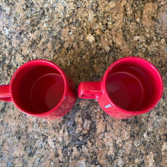 Starbucks Hand Warmer Holiday 2019 Mug Set Red - Picture 3 of 5